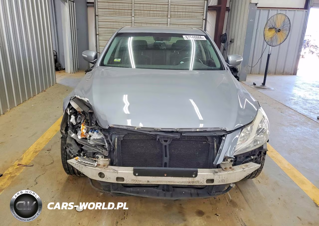 2014 Hyundai Genesis 3.8L VIN:KMHGC4DD0EU265717 - 5