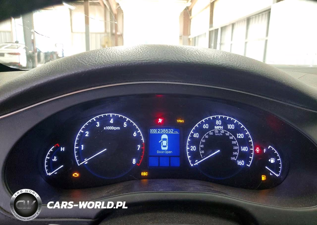 2014 Hyundai Genesis 3.8L VIN:KMHGC4DD0EU265717 - 9