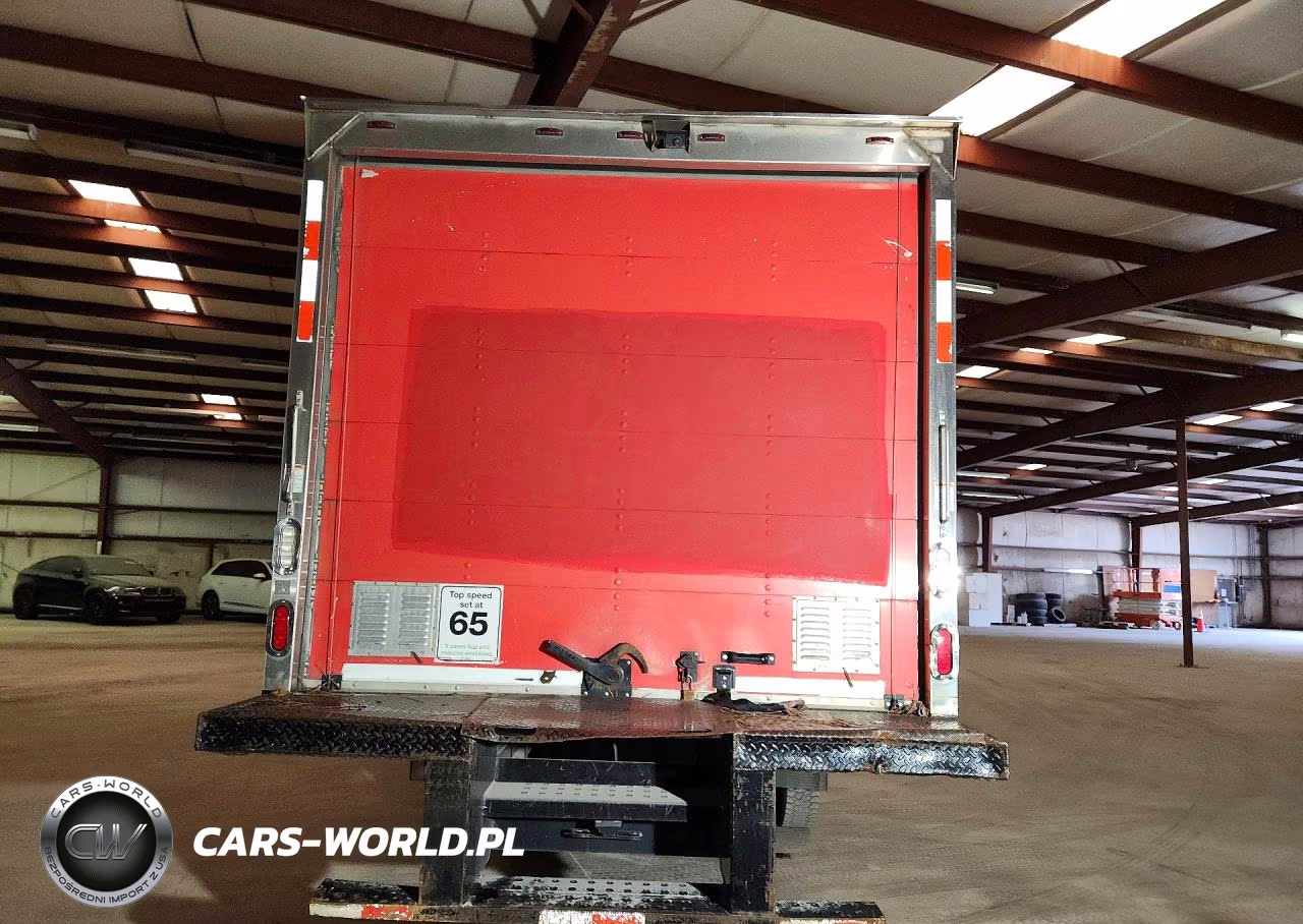 2017 Ford F550 Super Duty Box Truck VIN:1FDUF5GY8HED61169 - 6