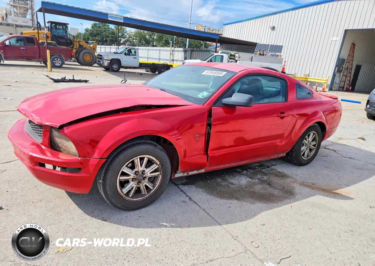 2009 Ford Mustang