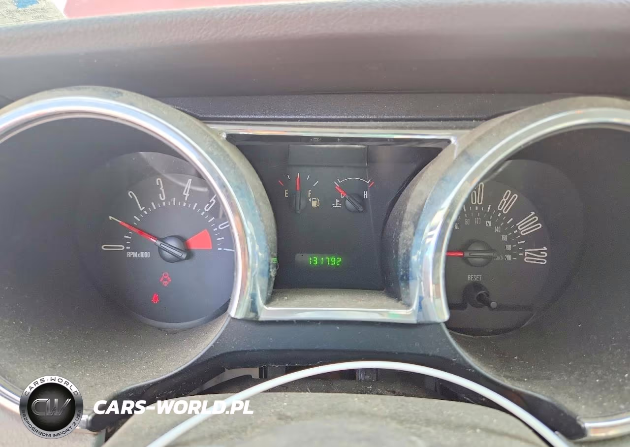 2009 Ford Mustang VIN:1ZVHT80N495133166 - 9