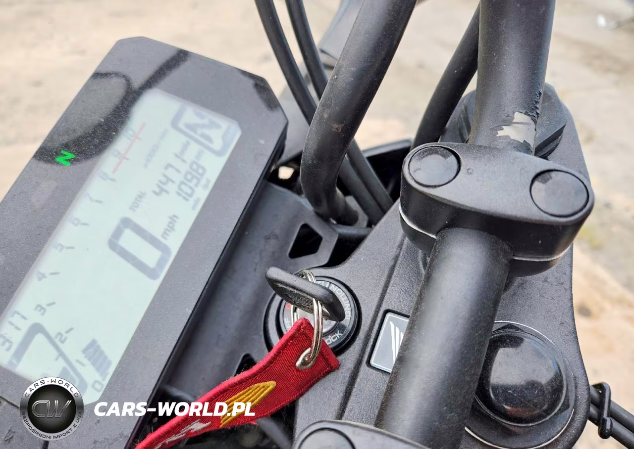 2025 Honda Grom 125 VIN:MLHJC9215S5304045 - 8