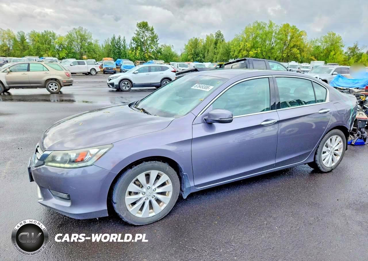 2014 Honda Accord Exl