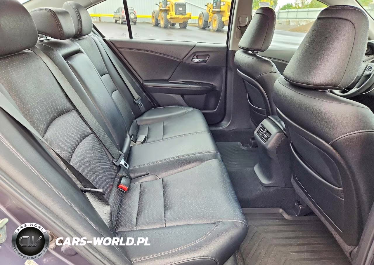 2014 Honda Accord Exl VIN:1HGCR3F82EA026927 - 10