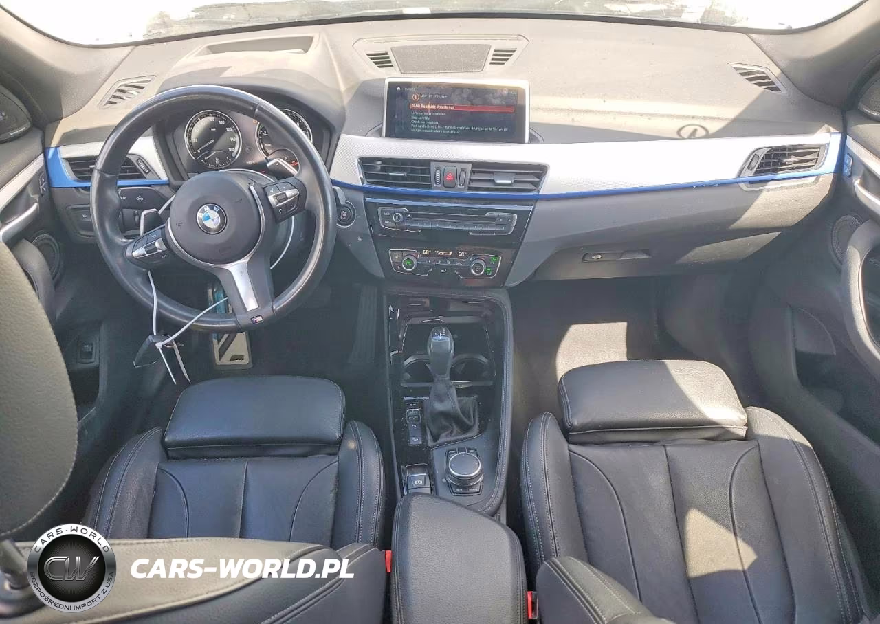 2018 BMW X1 xDrive28I VIN:WBXHT3C35J5L28846 - 8
