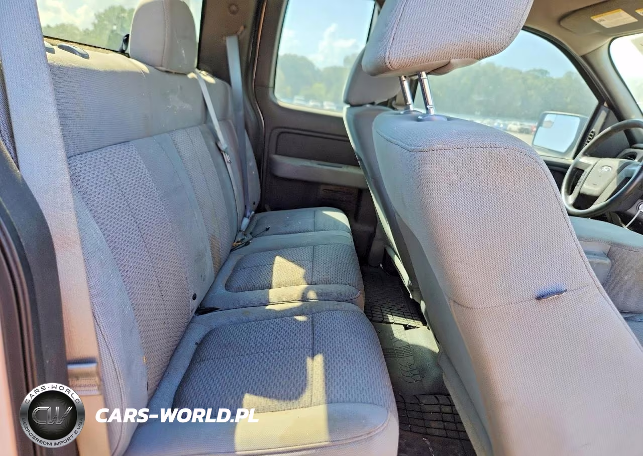 2011 Ford F150 Super Cab VIN:1FTEX1CM5BKD43948 - 10