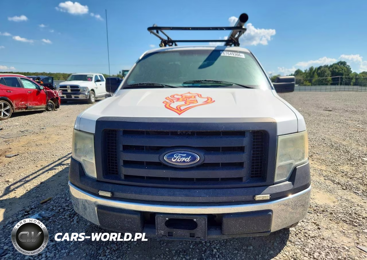 2011 Ford F150 Super Cab VIN:1FTEX1CM5BKD43948 - 5