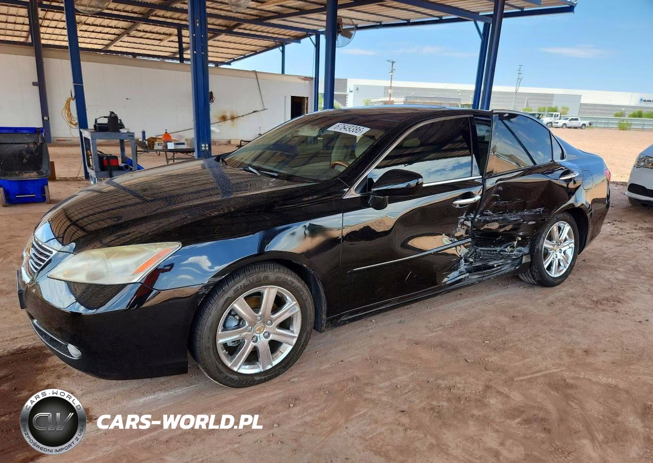 2008 Lexus Es 350