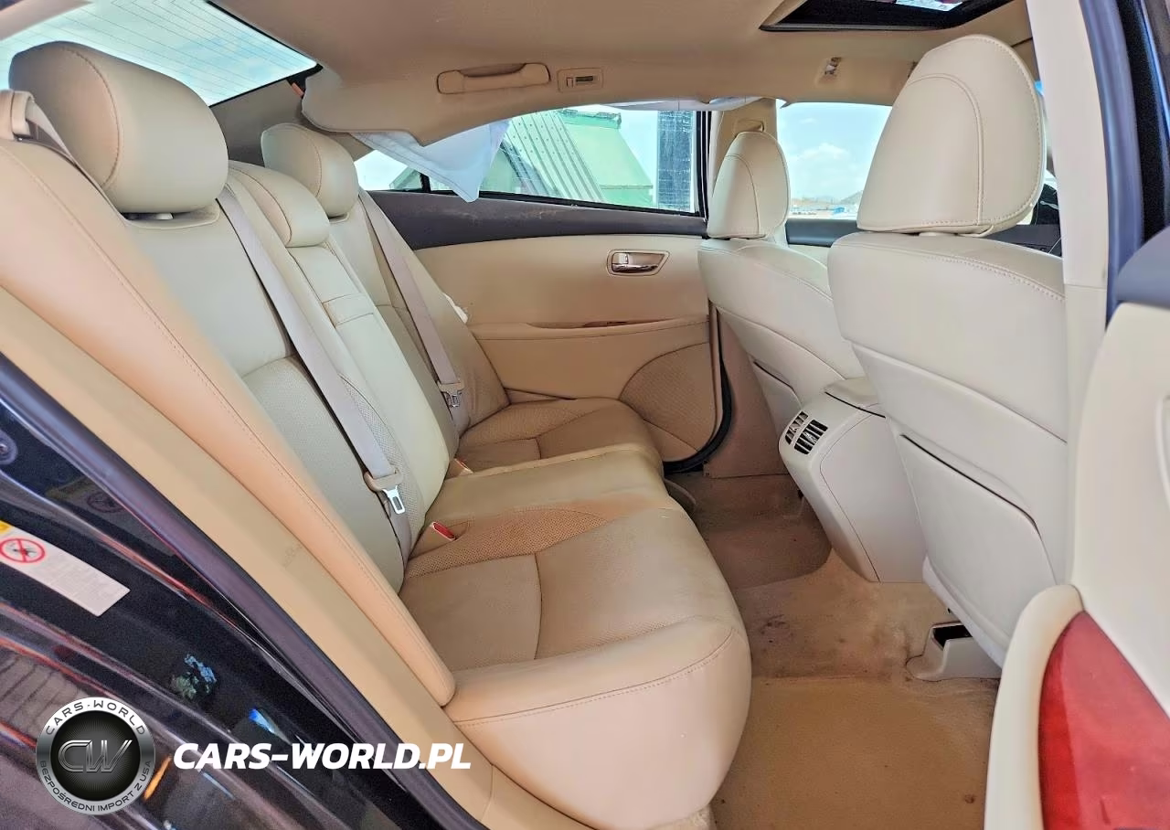 2008 Lexus Es 350 VIN:JTHBJ46G582174422 - 10