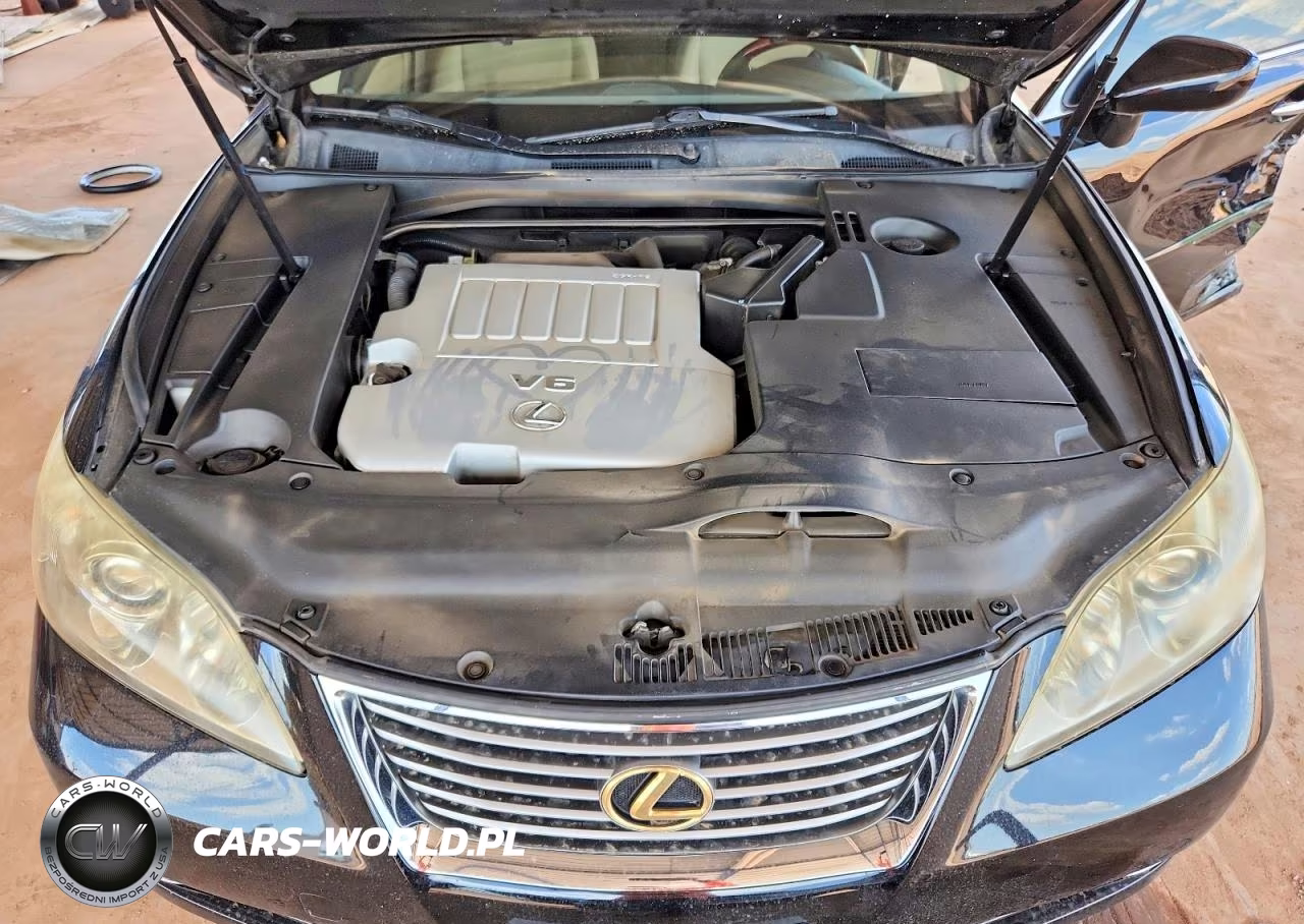 2008 Lexus Es 350 VIN:JTHBJ46G582174422 - 11