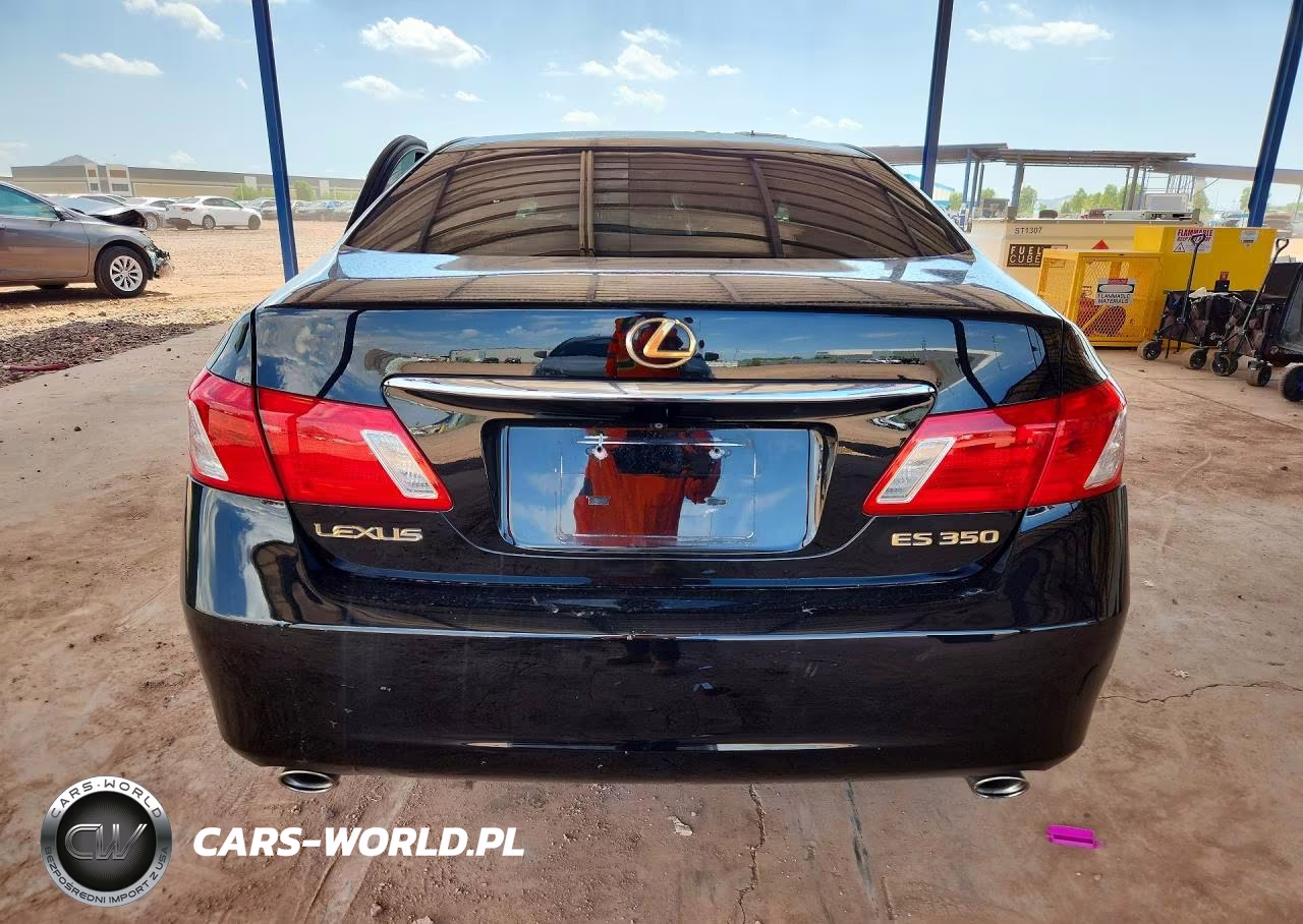 2008 Lexus Es 350 VIN:JTHBJ46G582174422 - 6