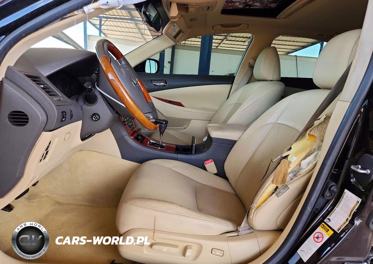 2008 Lexus Es 350 VIN:JTHBJ46G582174422 - 7