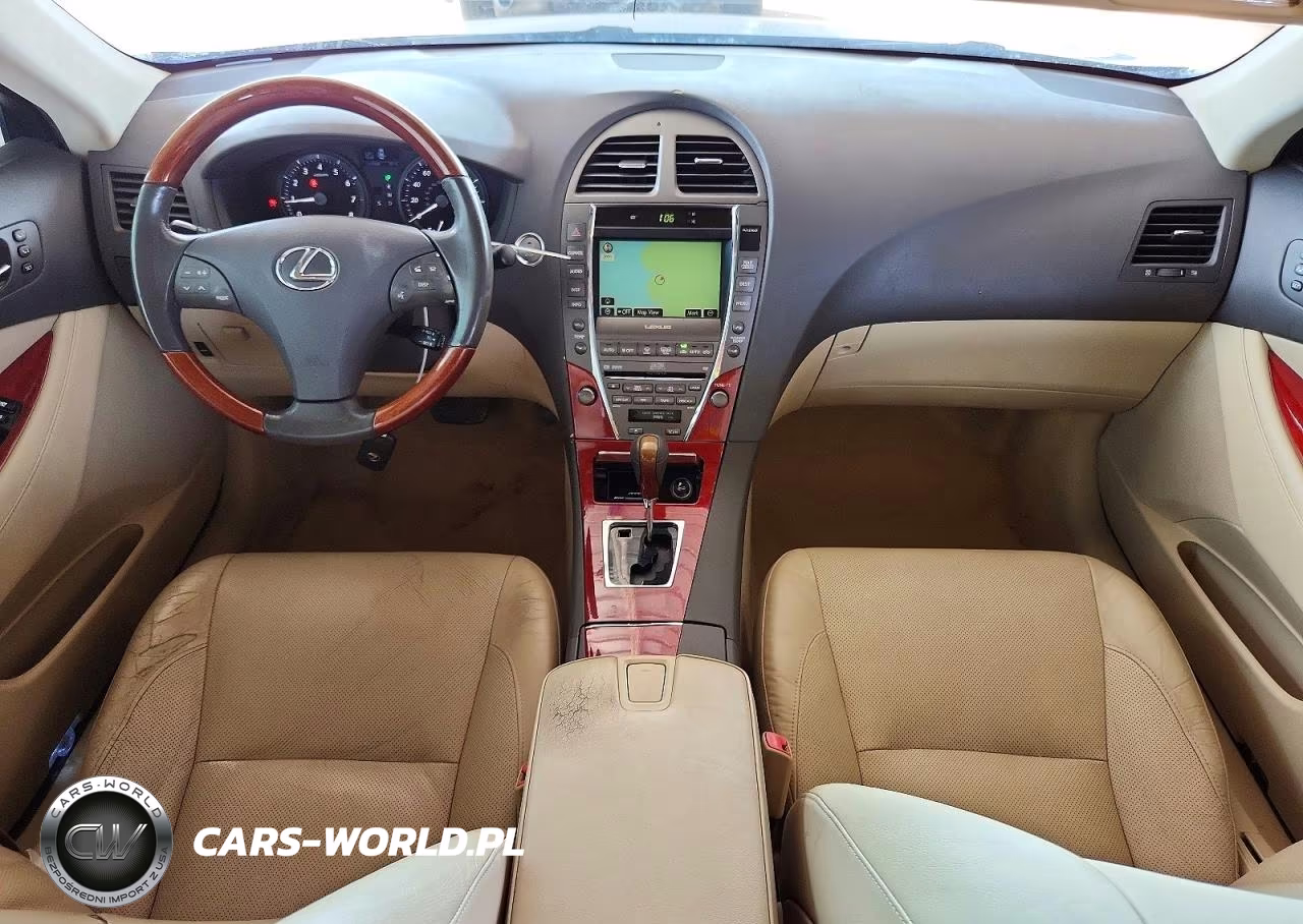 2008 Lexus Es 350 VIN:JTHBJ46G582174422 - 8