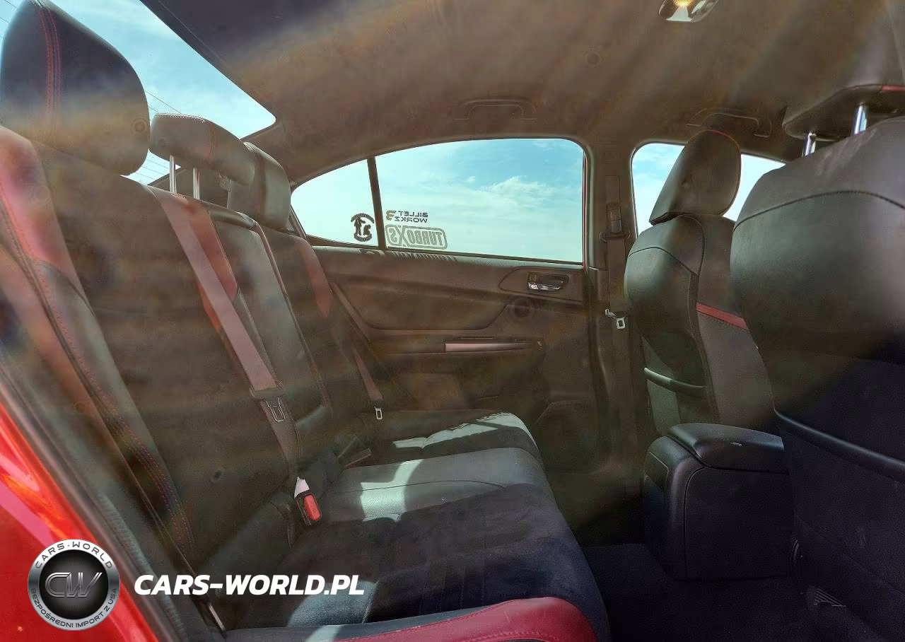 2018 Subaru Wrx VIN:JF1VA1B63J9823292 - 10