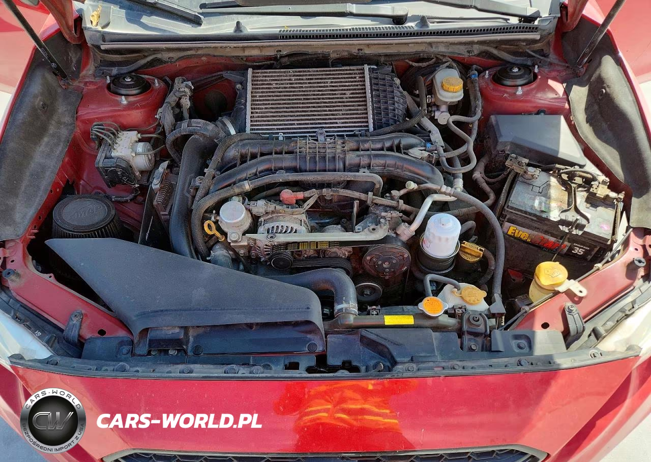 2018 Subaru Wrx VIN:JF1VA1B63J9823292 - 11
