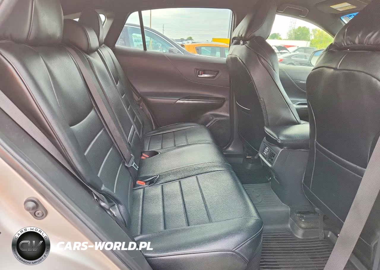 2021 Toyota Venza Xle VIN:JTEAAAAH9MJ053206 - 11