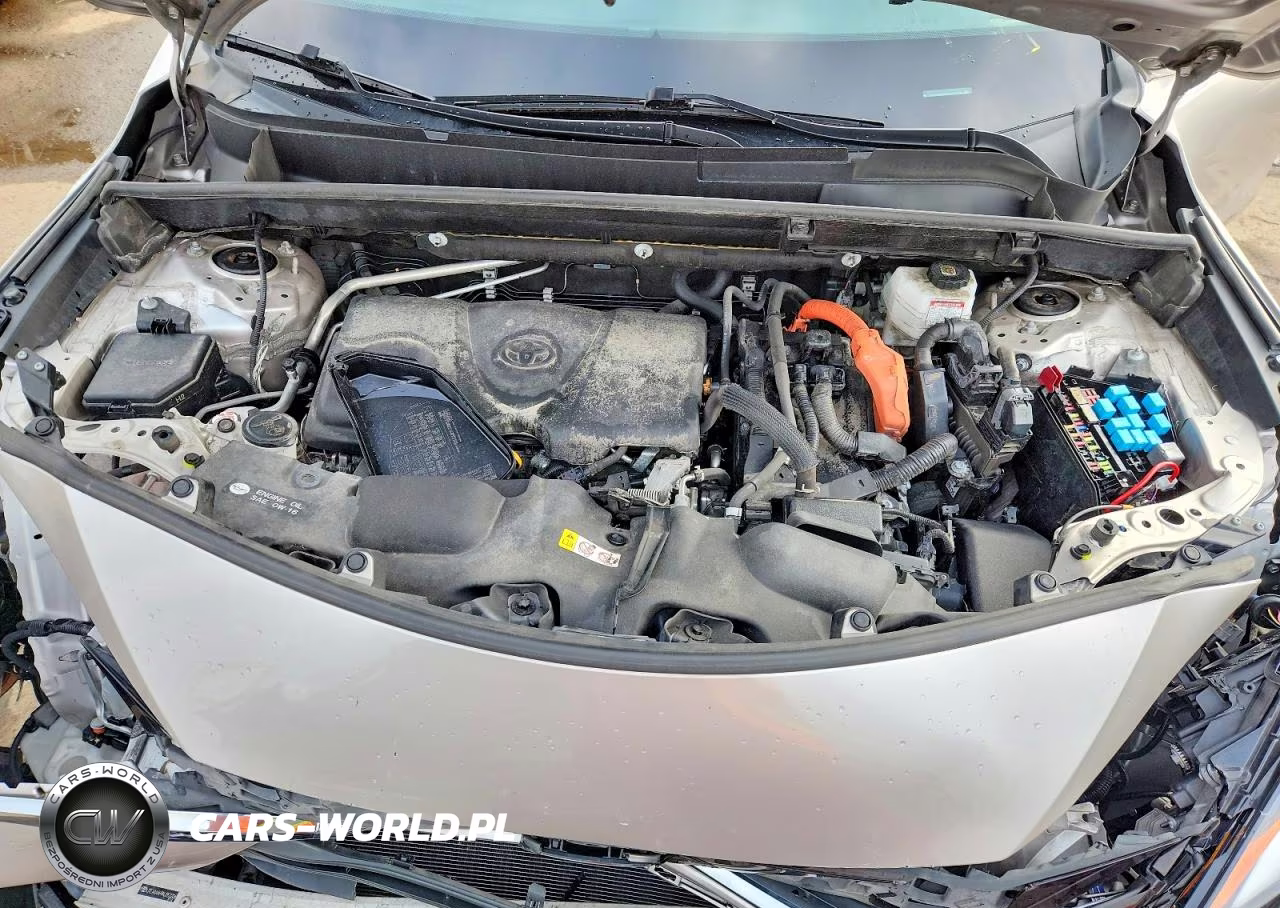 2021 Toyota Venza Xle VIN:JTEAAAAH9MJ053206 - 12