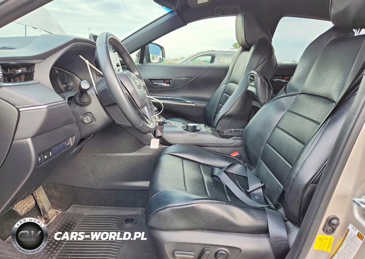 2021 Toyota Venza Xle VIN:JTEAAAAH9MJ053206 - 7
