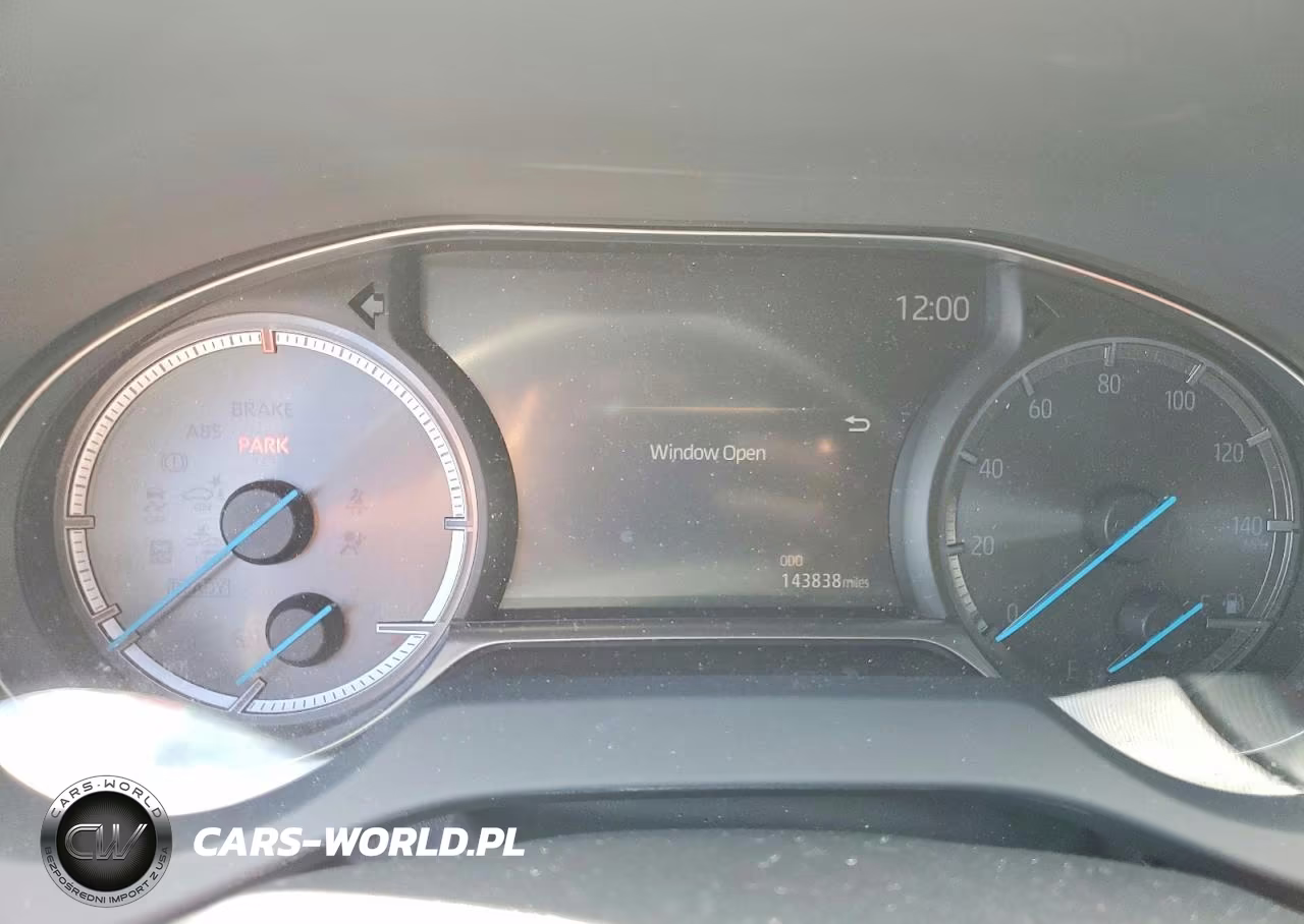 2021 Toyota Venza Xle VIN:JTEAAAAH9MJ053206 - 9