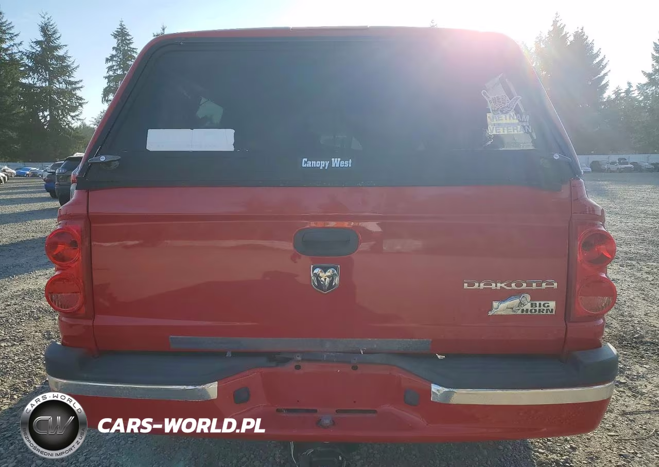 2011 Dodge Dakota Slt VIN:1D7RW3GK0BS521327 - 6