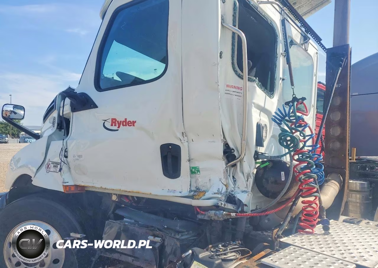2020 Freightliner Cascadia 126 Semi Truck VIN:1FUJHLDV0LLLU0281 - 13