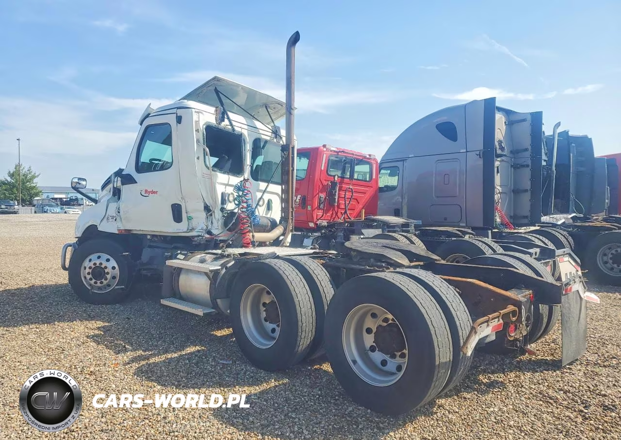 2020 Freightliner Cascadia 126 Semi Truck VIN:1FUJHLDV0LLLU0281 - 2