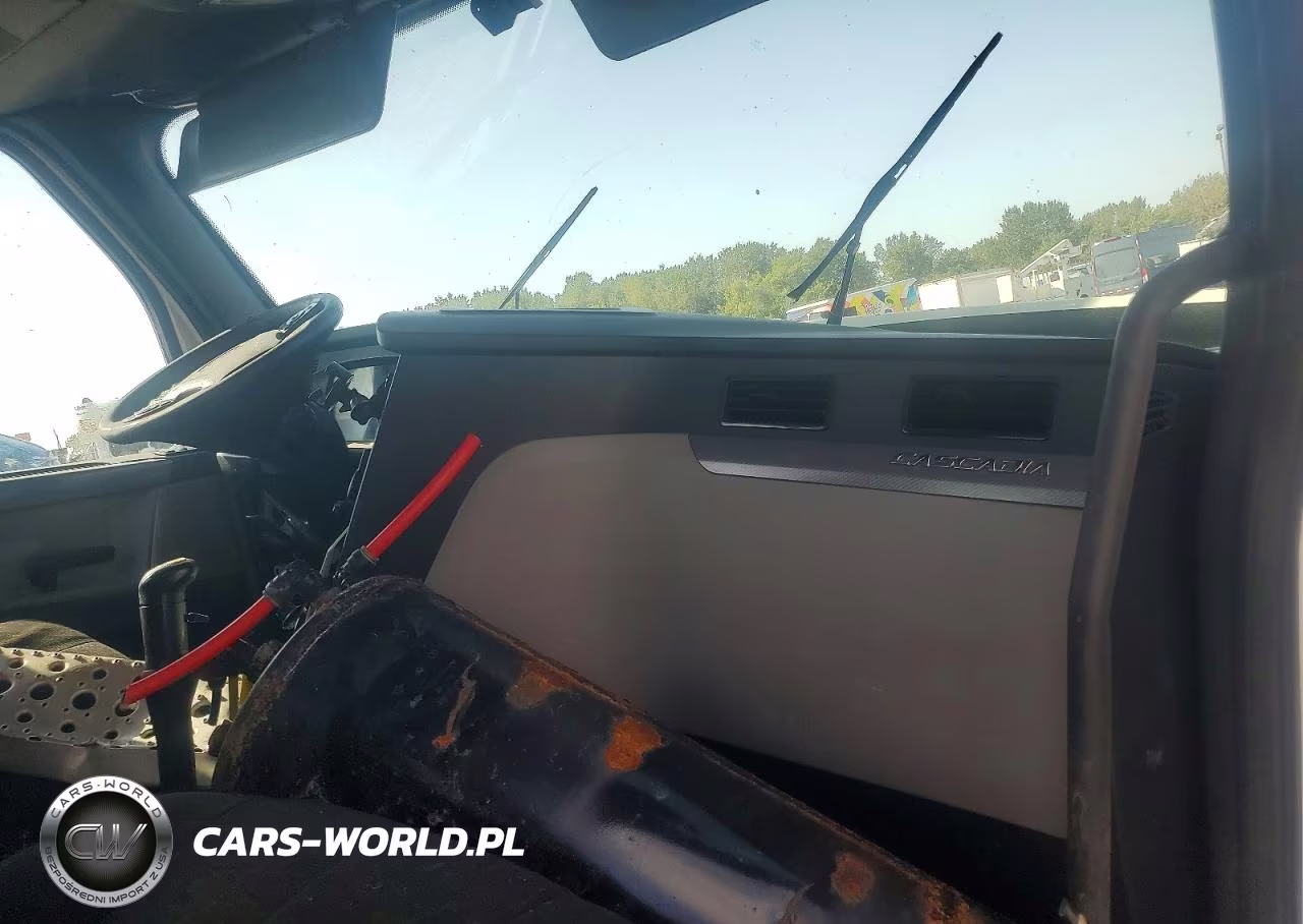 2020 Freightliner Cascadia 126 Semi Truck VIN:1FUJHLDV0LLLU0281 - 8