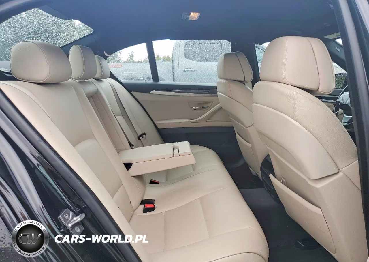 2012 BMW 528 I VIN:WBAXG5C59CDY29898 - 10
