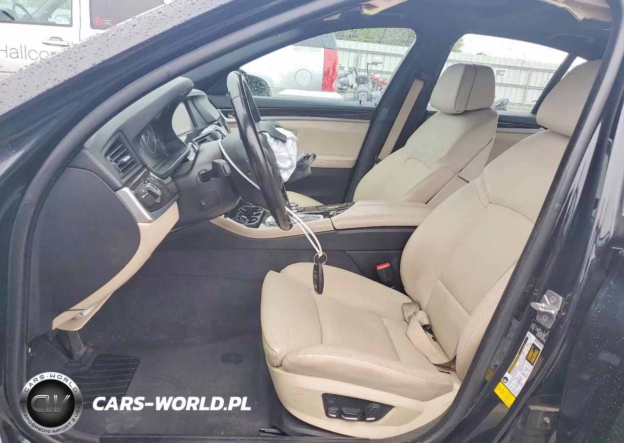 2012 BMW 528 I VIN:WBAXG5C59CDY29898 - 7