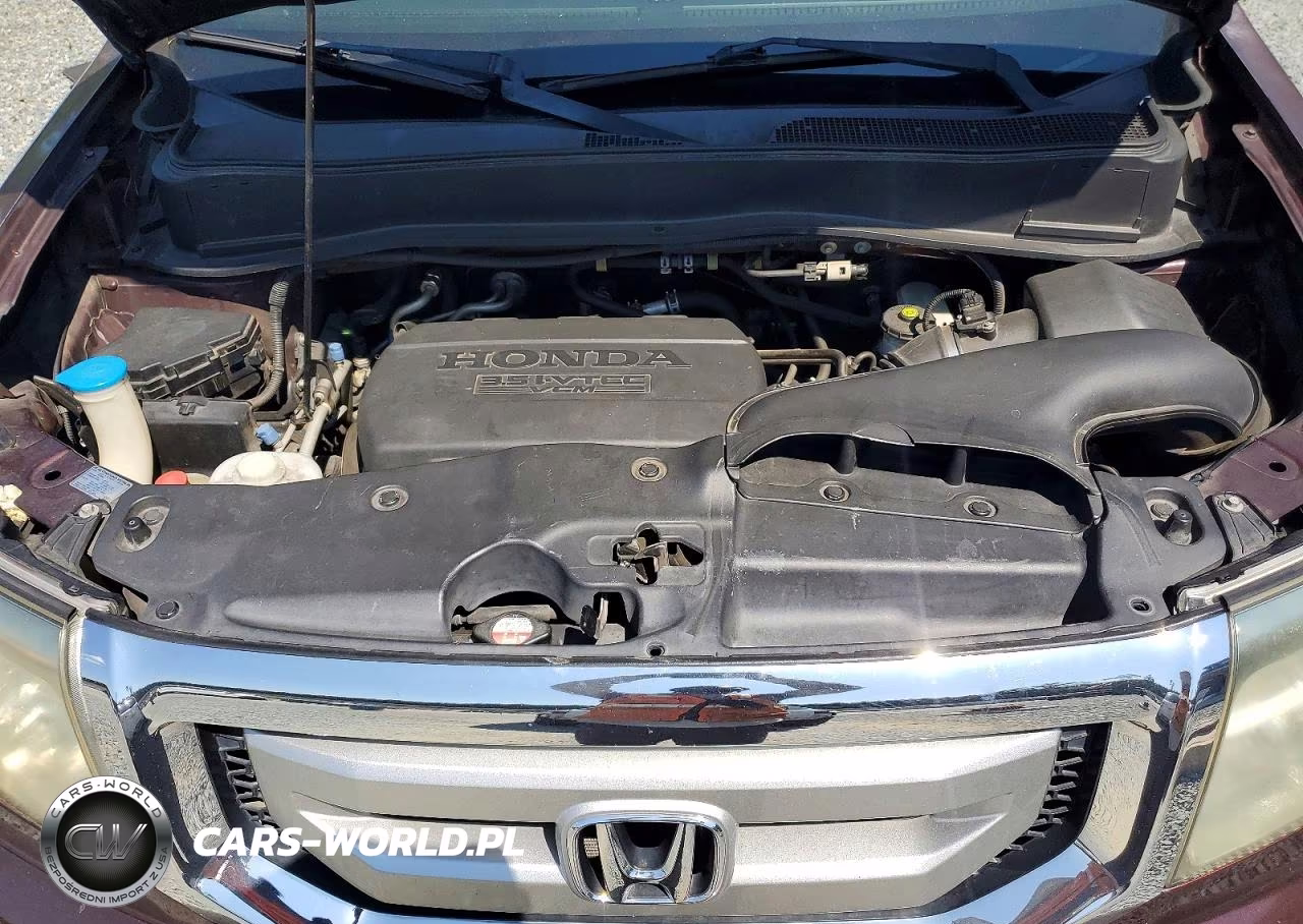 2011 Honda Pilot Exl VIN:5FNYF3H53BB050365 - 11