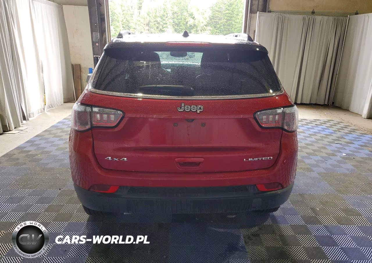 2025 Jeep Compass Limited VIN:3C4NJDCN9ST579111 - 6