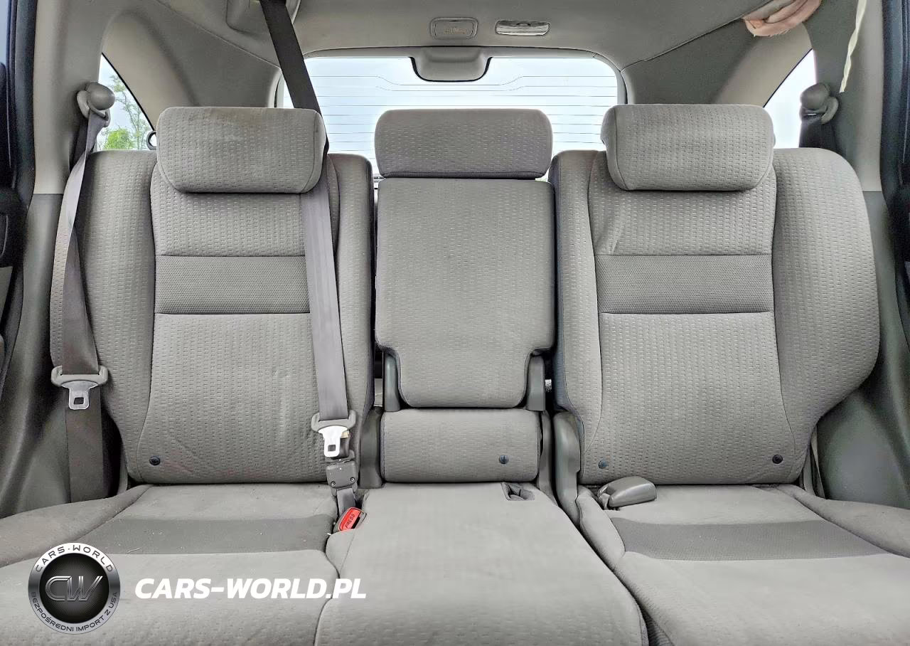2007 Honda Cr-V Ex VIN:JHLRE48587C021335 - 10