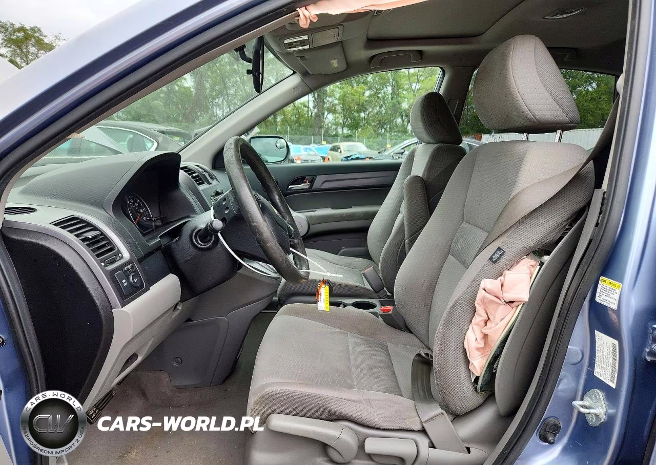 2007 Honda Cr-V Ex VIN:JHLRE48587C021335 - 7
