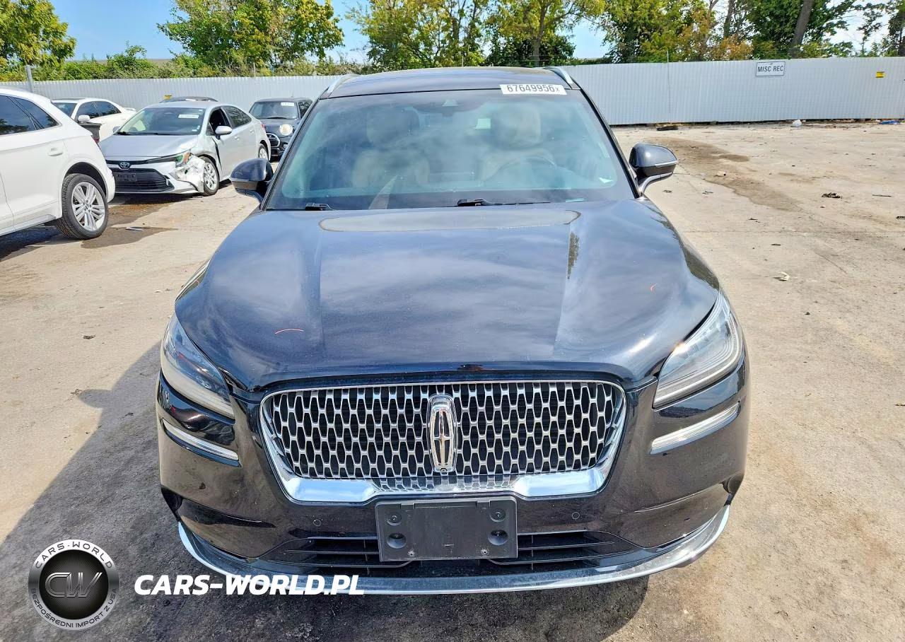 2020 Lincoln Corsair Reserve VIN:5LMCJ2D96LUL16958 - 5