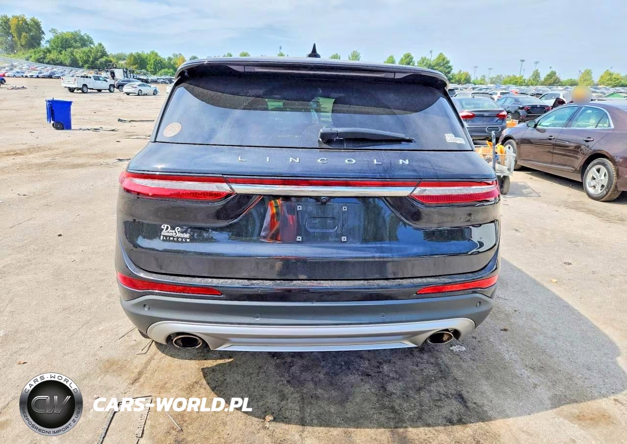 2020 Lincoln Corsair Reserve VIN:5LMCJ2D96LUL16958 - 6