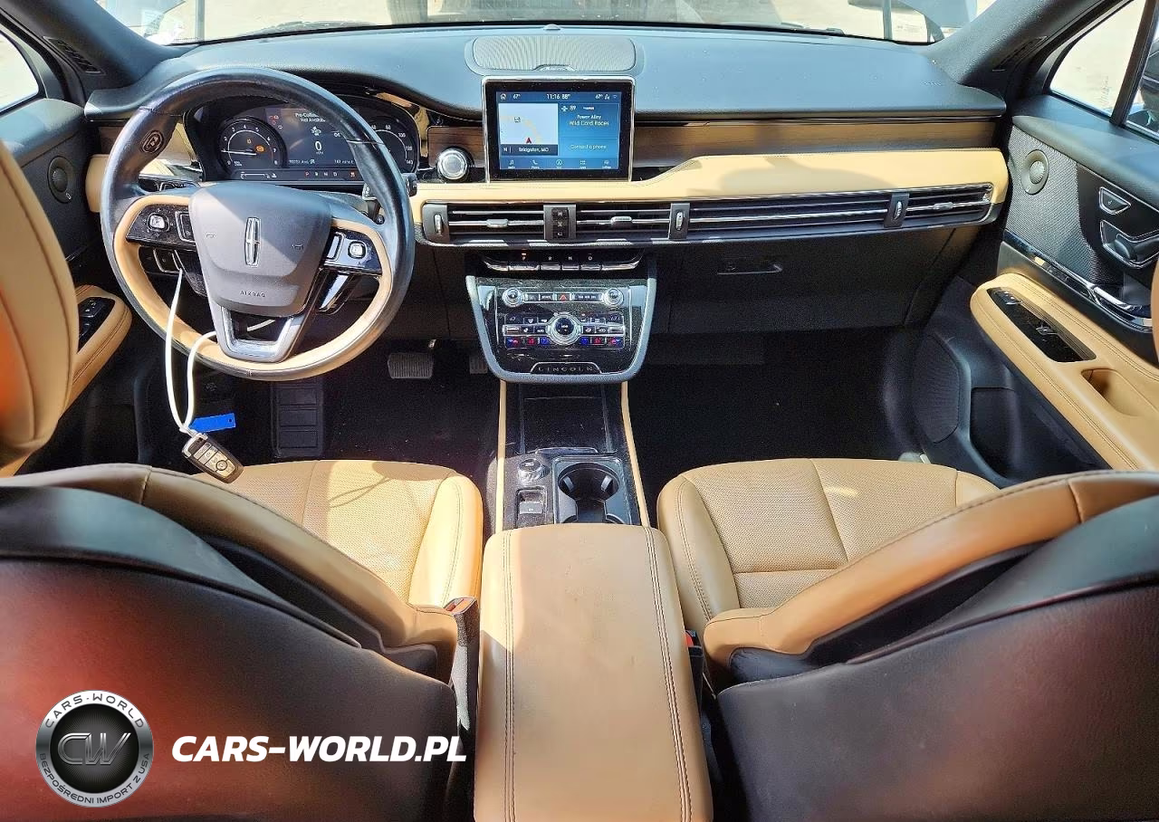 2020 Lincoln Corsair Reserve VIN:5LMCJ2D96LUL16958 - 8