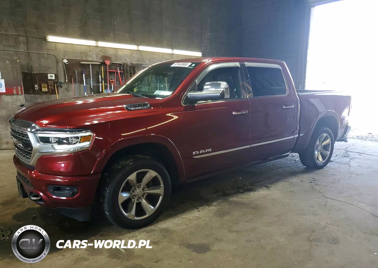 2019 Ram 1500 Limited – zdjęcie 1 z 12
