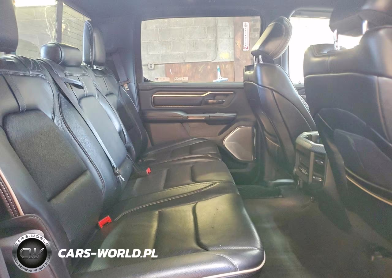 2019 Ram 1500 Limited VIN:1C6SRFHT8KN765096 - 10