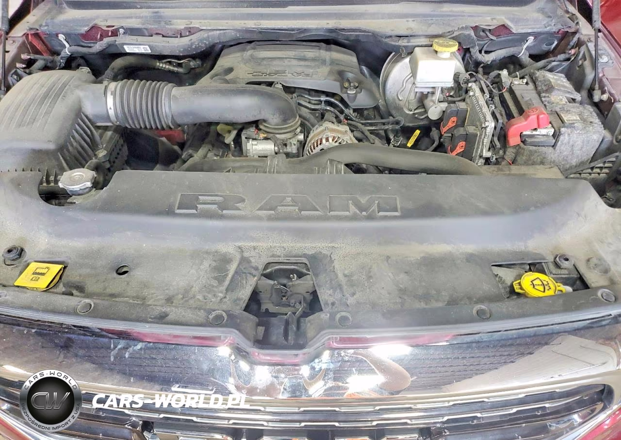 2019 Ram 1500 Limited VIN:1C6SRFHT8KN765096 - 11