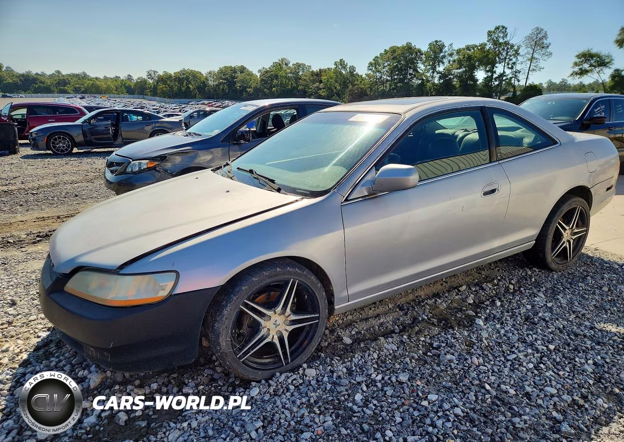 2000 Honda Accord Ex
