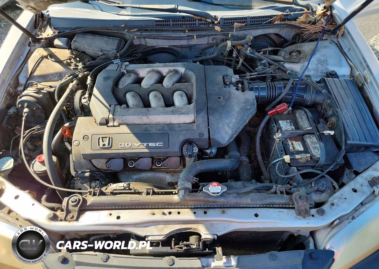 2000 Honda Accord Ex VIN:1HGCG2251YA042519 - 11