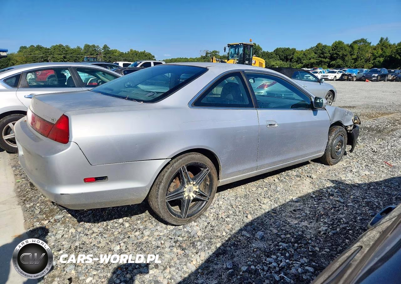 2000 Honda Accord Ex VIN:1HGCG2251YA042519 - 3