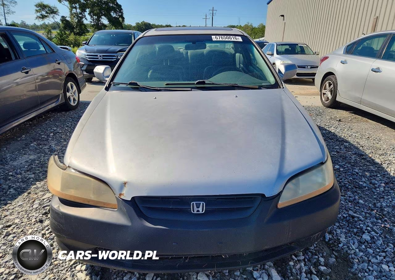 2000 Honda Accord Ex VIN:1HGCG2251YA042519 - 5