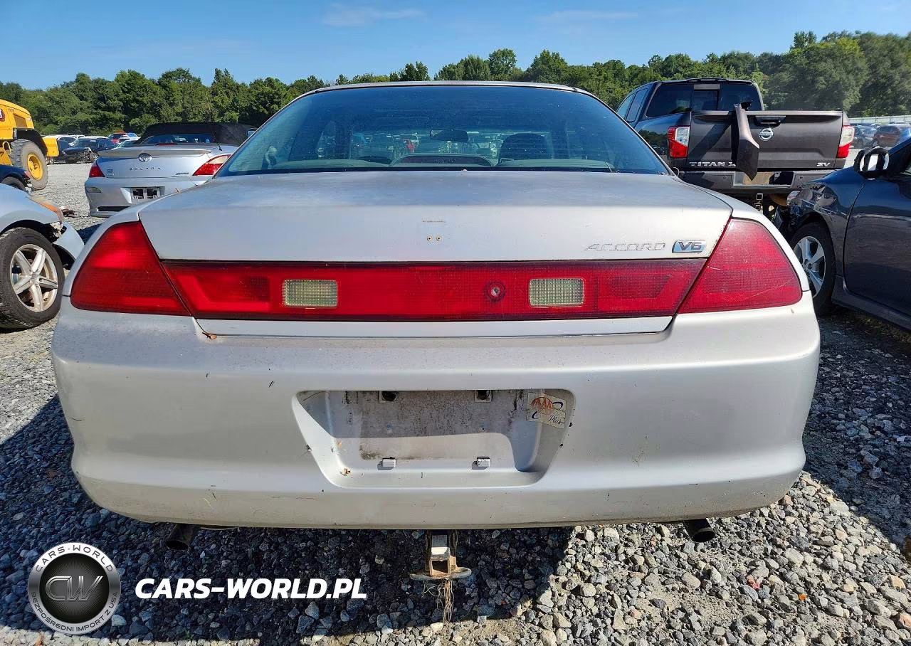 2000 Honda Accord Ex VIN:1HGCG2251YA042519 - 6