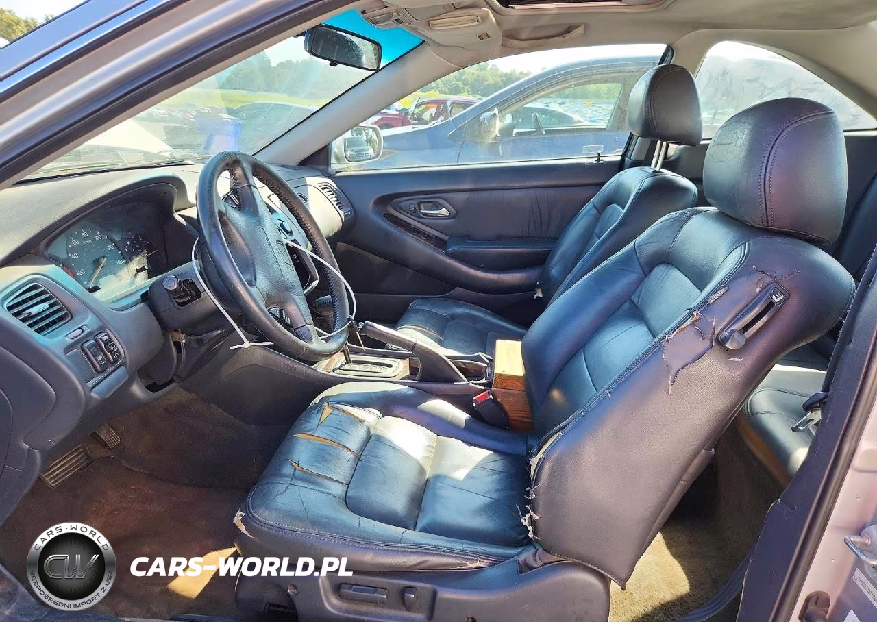2000 Honda Accord Ex VIN:1HGCG2251YA042519 - 7