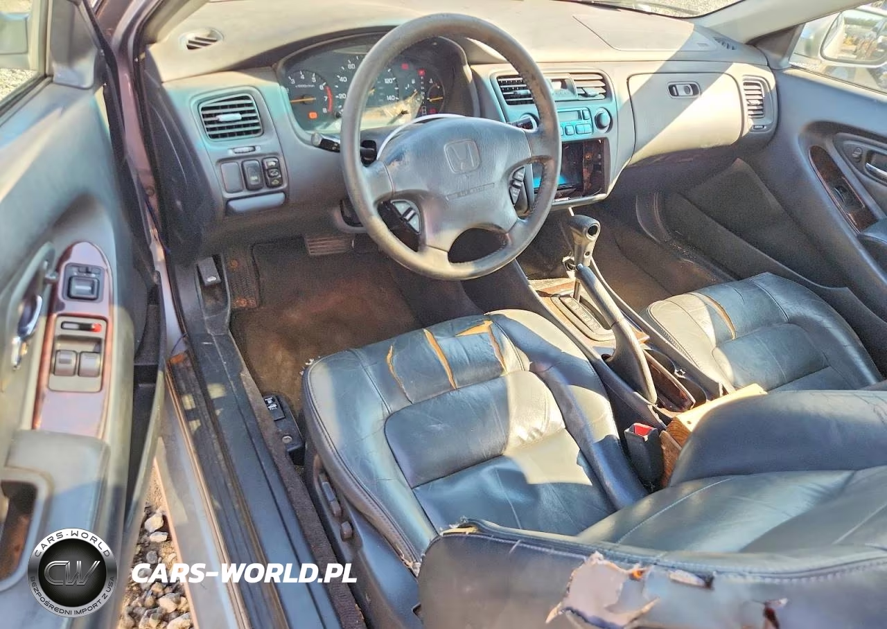 2000 Honda Accord Ex VIN:1HGCG2251YA042519 - 8