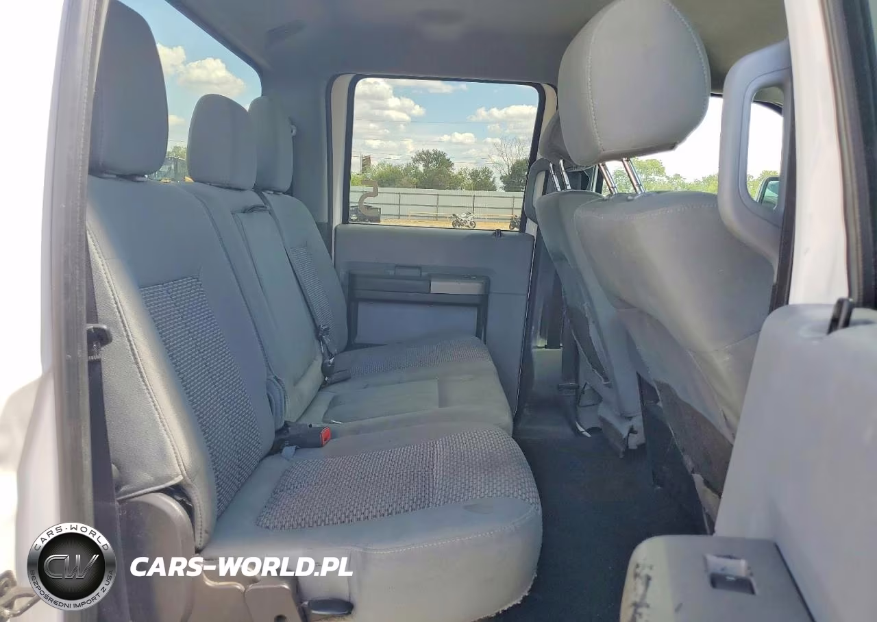 2016 Ford F350 Super Duty VIN:1FT8W3BT6GEB39492 - 10