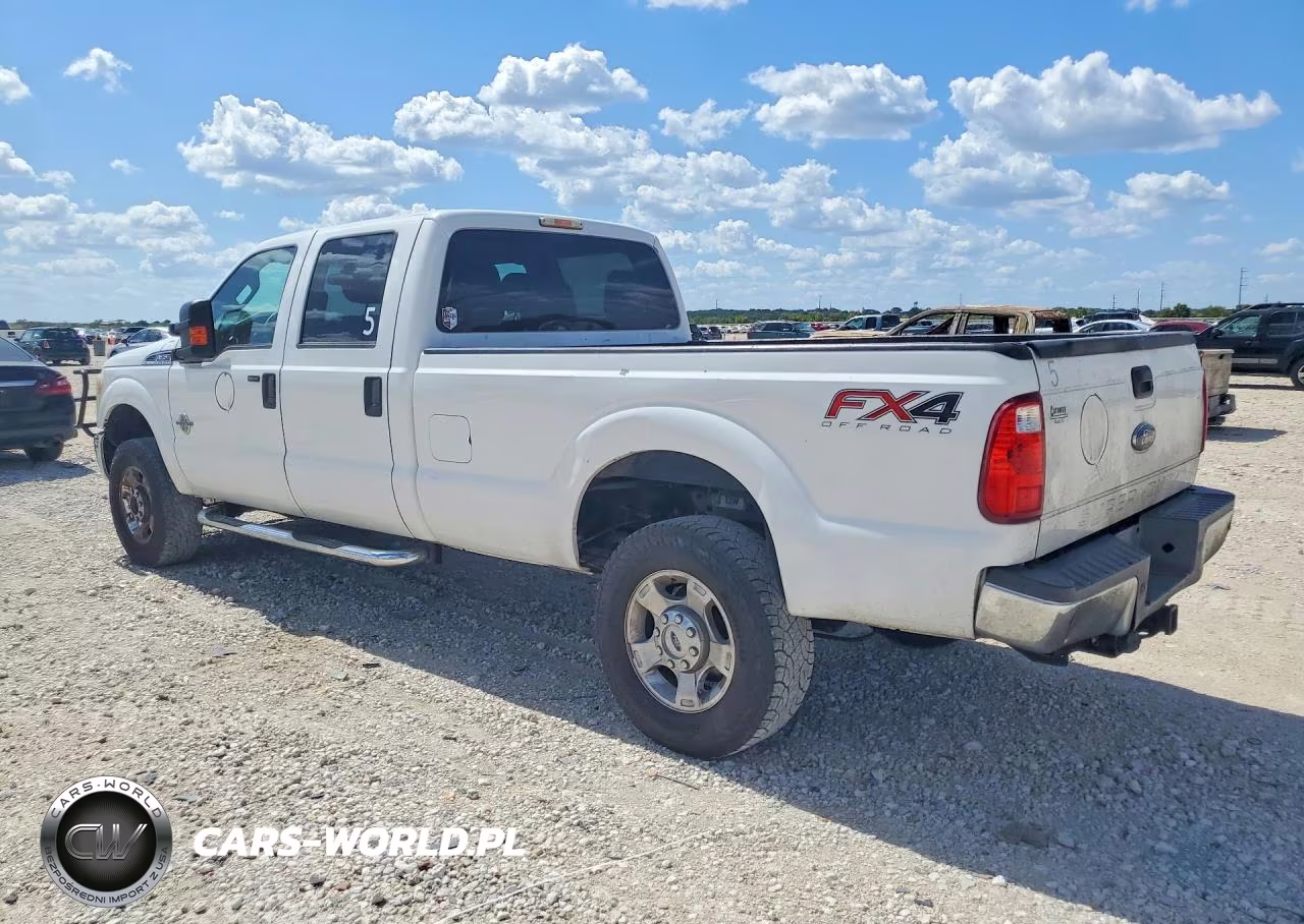 2016 Ford F350 Super Duty VIN:1FT8W3BT6GEB39492 - 2