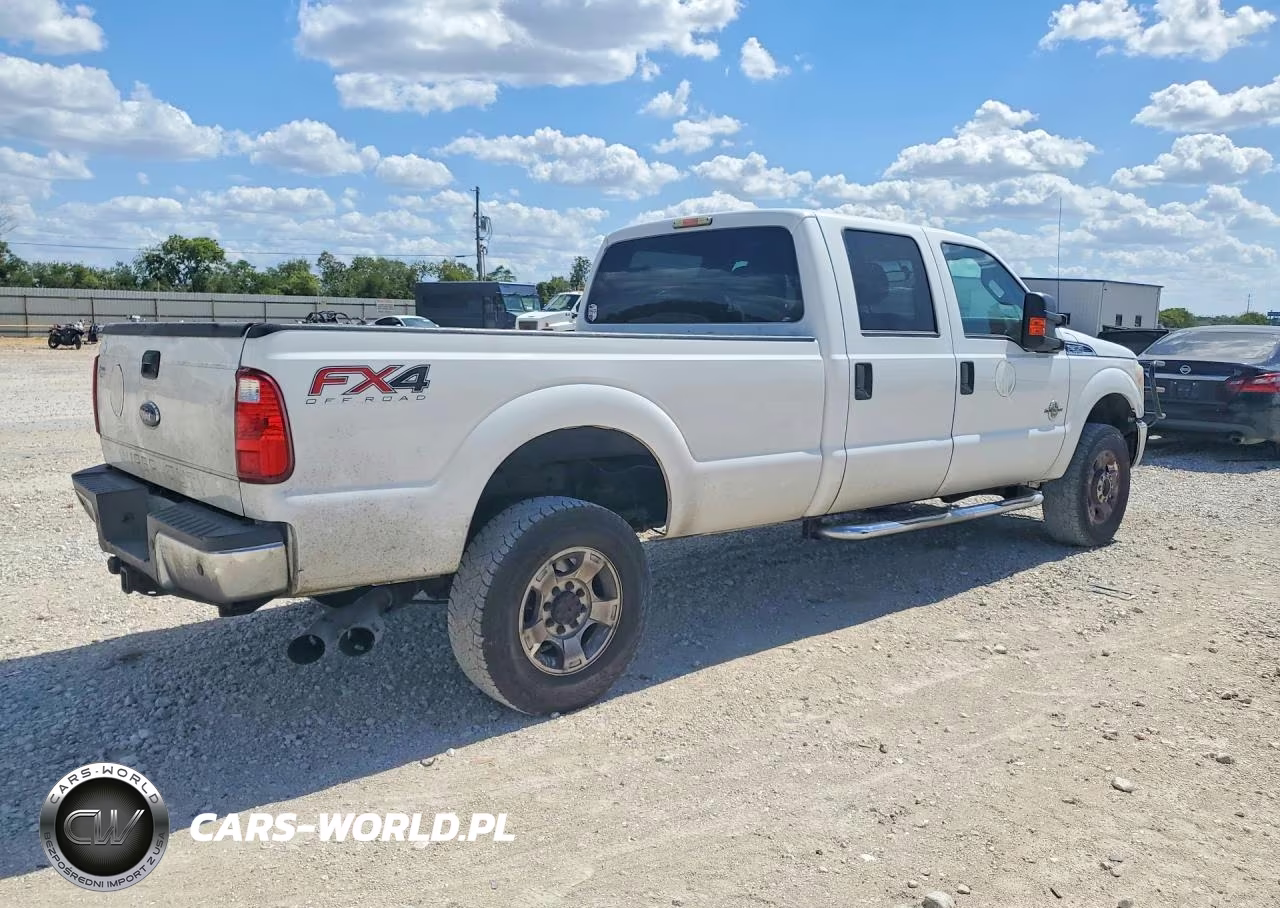 2016 Ford F350 Super Duty VIN:1FT8W3BT6GEB39492 - 3