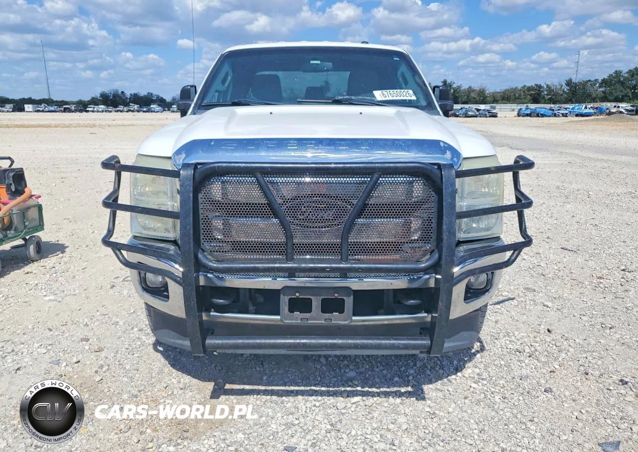 2016 Ford F350 Super Duty VIN:1FT8W3BT6GEB39492 - 5